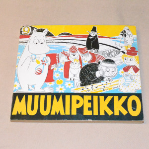 Muumipeikko 09